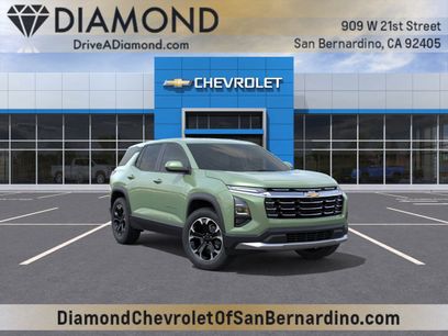 New 2026 Chevrolet Equinox LT w/ Convenience Package II