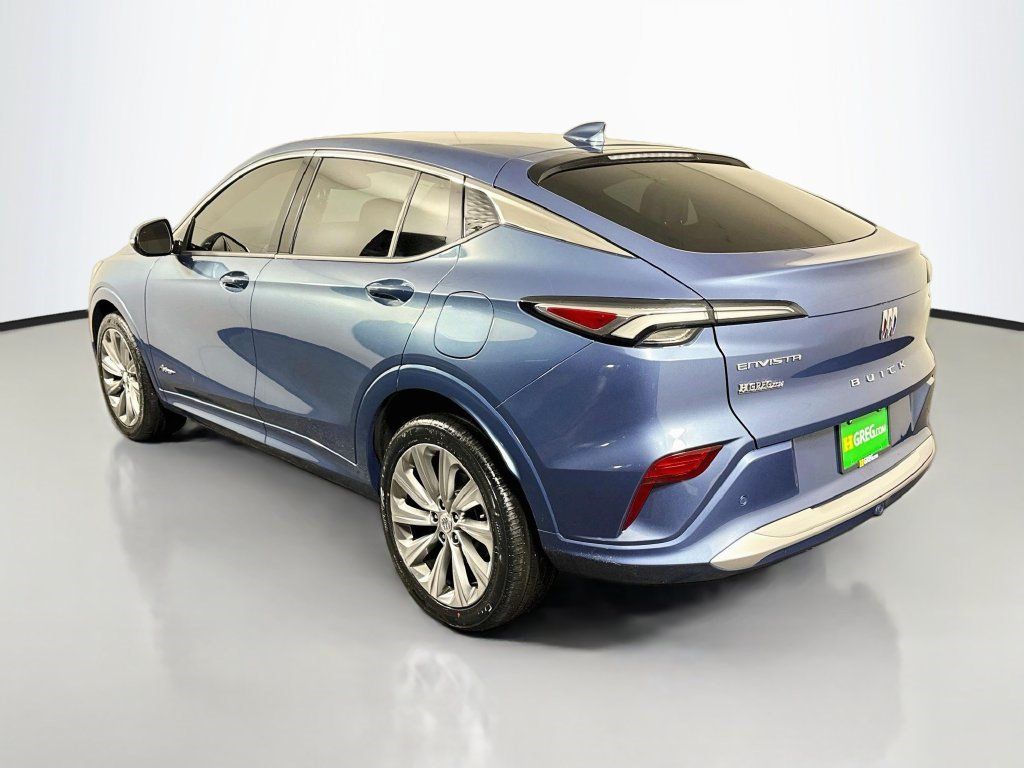 Used 2025 Buick Envista Avenir FWD image 7