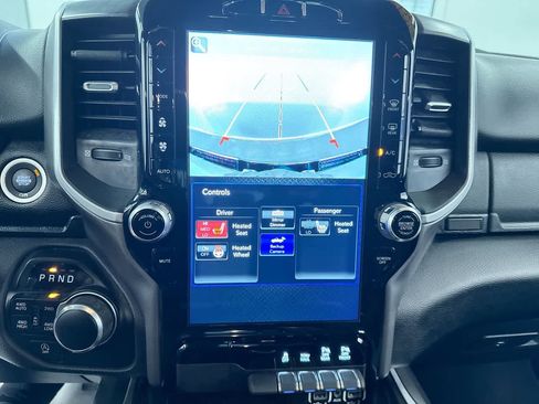 Used 2021 RAM 1500 Big Horn image 27