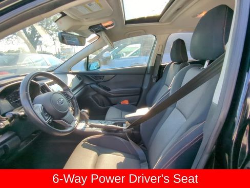 Used 2020 Subaru Crosstrek 2.0i Premium w/ Moonroof Package 2 AWD/4WD image 7