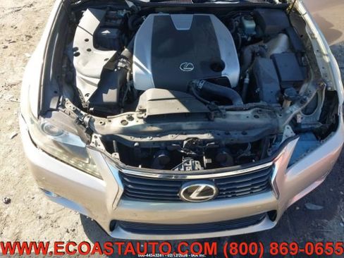 Used 2013 Lexus GS 350 w/ Premium Pkg image 9