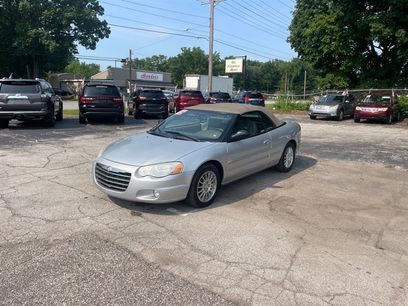 Used 2006 Chrysler Sebring Touring