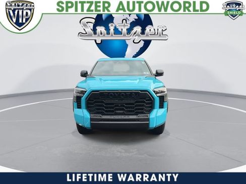 New 2026 Toyota Tundra TRD Pro AWD/4WD image 3