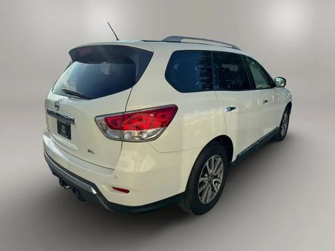Used 2013 Nissan Pathfinder SL w/ SL Premium Pkg FWD image 8