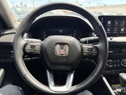 Used 2024 Honda Accord Touring image 13