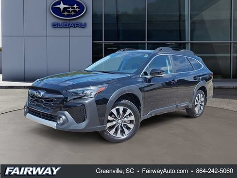 Certified 2024 Subaru Outback Limited AWD/4WD image 1