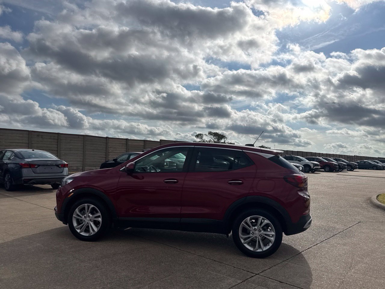 Used 2020 Buick Encore GX Preferred FWD image 15