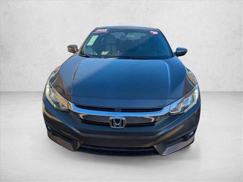 Used 2016 Honda Civic EX-T image 2