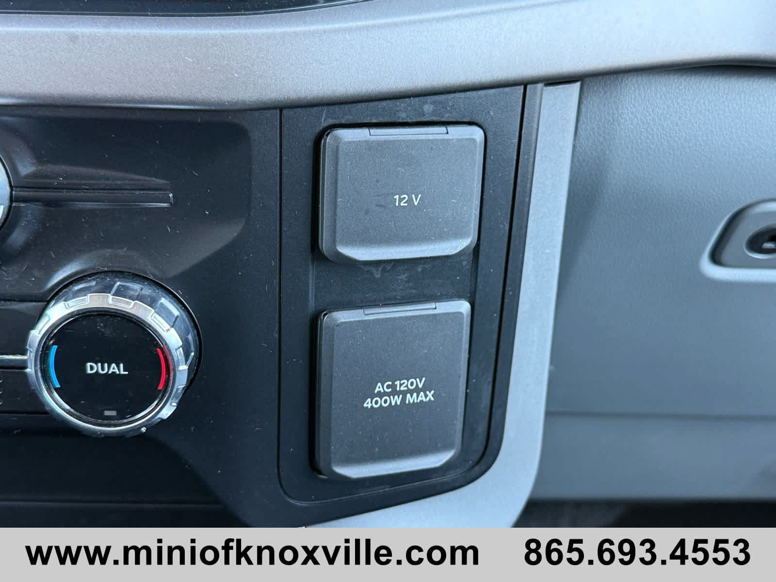 Used 2024 Ford F150 XLT w/ Equipment Group 302A MID AWD/4WD image 25