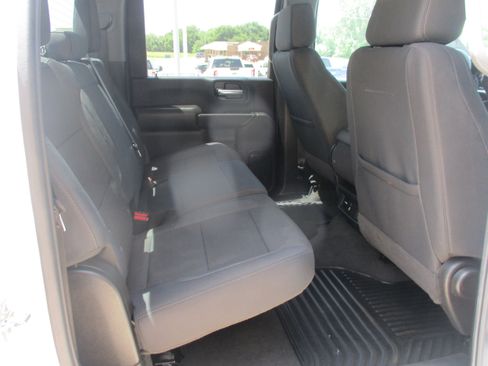 Used 2025 Chevrolet Silverado 2500 Custom w/ Custom Convenience Package AWD/4WD image 10