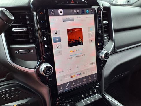 Used 2025 RAM 3500 Big Horn image 7