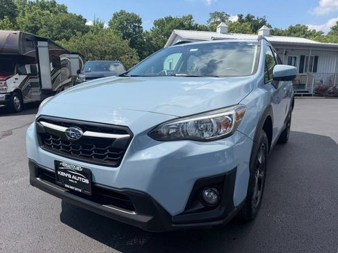 Used 2018 Subaru Crosstrek 2.0i Premium w/ Eyesight System AWD/4WD image 1