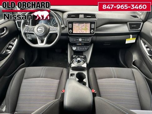 Used 2025 Nissan Leaf SV Plus FWD image 14