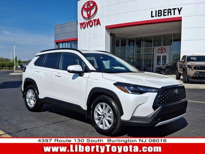Used 2023 Toyota Corolla Cross LE w/ Moonroof Package