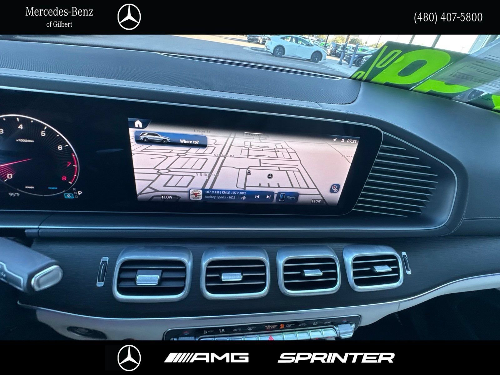 Certified 2026 Mercedes-Benz GLE 350 4MATIC image 28