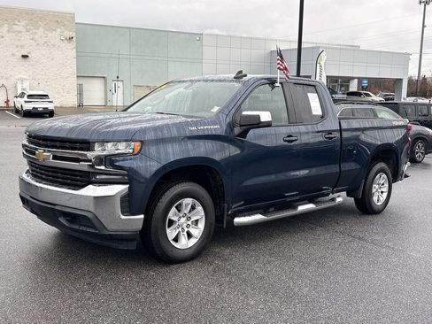 Certified 2019 Chevrolet Silverado 1500 LT w/ All-Star Edition image 5