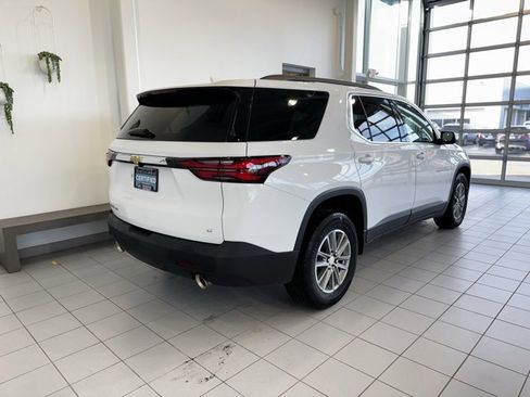 Certified 2023 Chevrolet Traverse LT image 34