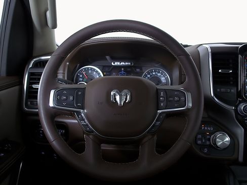 Used 2025 RAM 1500 Laramie w/ Laramie Southwest Edition AWD/4WD image 28