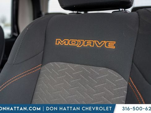 Used 2021 Jeep Gladiator Mojave w/ Cold Weather Group AWD/4WD image 25