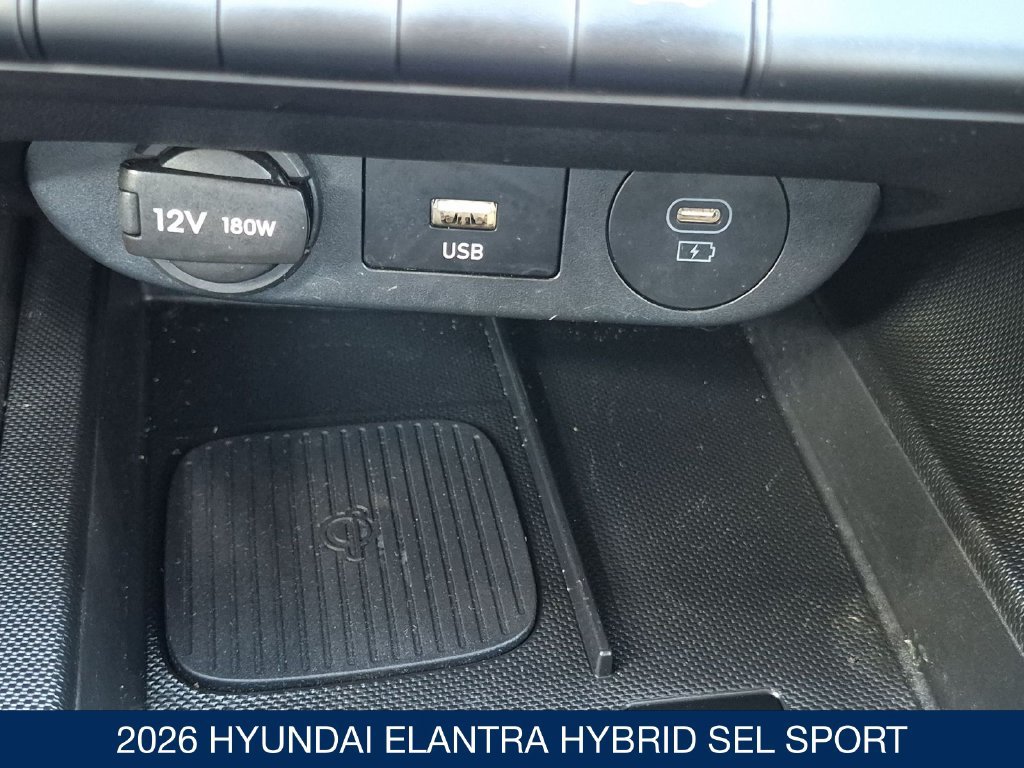 Certified 2026 Hyundai Elantra SEL FWD image 26