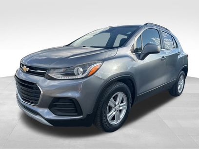 Used 2019 Chevrolet Trax LT w/ LT Convenience Package