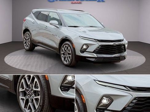 Certified 2024 Chevrolet Blazer RS w/ Enhanced Convenience Package AWD/4WD image 2