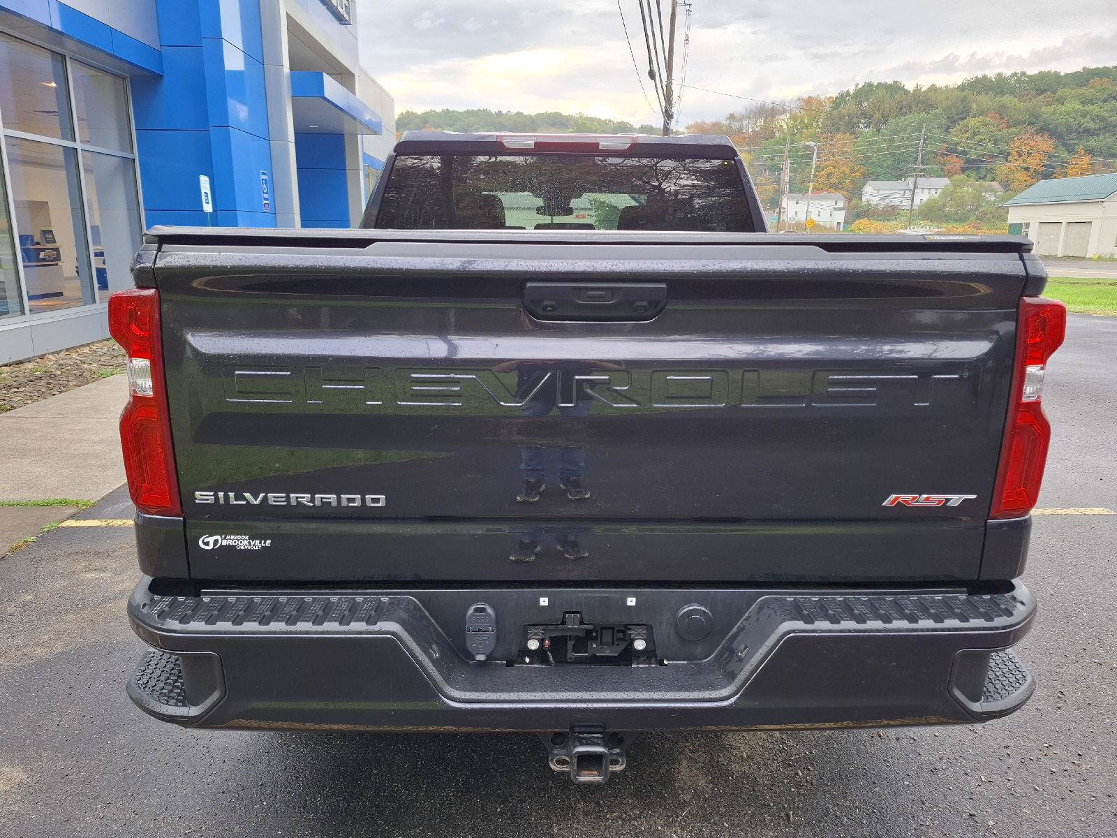 Used 2024 Chevrolet Silverado 1500 RST w/ Max Trailering Package AWD/4WD image 27