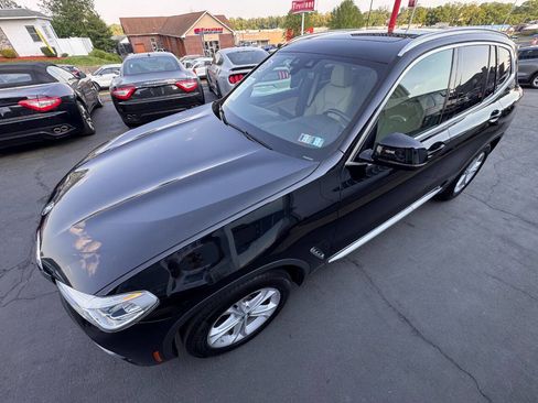 Used 2019 BMW X3 xDrive30i w/ Convenience Package AWD/4WD image 12
