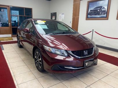 Used 2013 Honda Civic EX