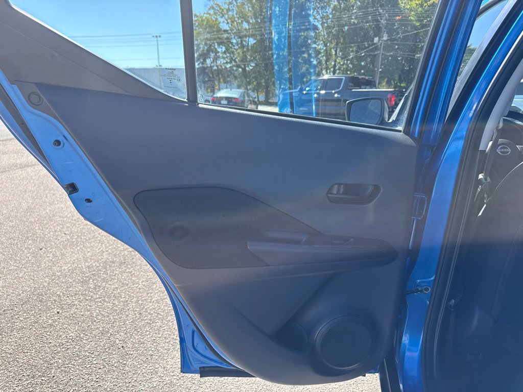 Used 2023 Nissan Kicks S FWD image 26