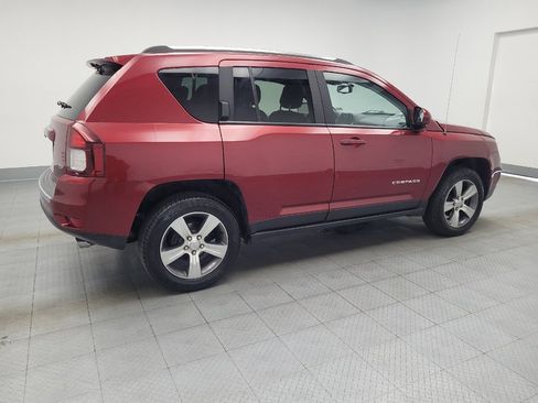 Used 2016 Jeep Compass High Altitude AWD/4WD image 10