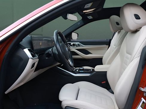 Used 2024 BMW i4 eDrive35 w/ Premium Package RWD image 8