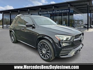 Certified 2020 Mercedes-Benz GLE 350 GLE 350 video 1