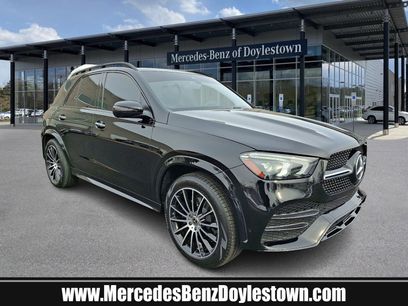 Certified 2020 Mercedes-Benz GLE 350 GLE 350