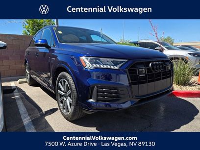 Used 2023 Audi Q7 2.0T Premium Plus w/ Premium Plus Package