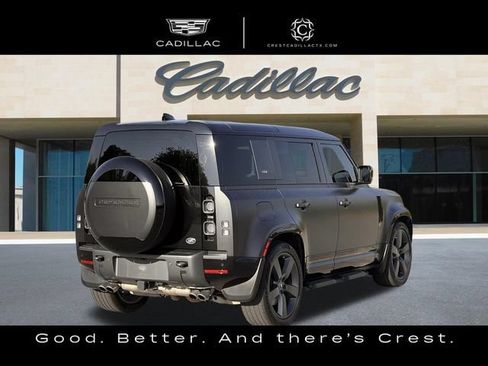 Used 2023 Land Rover Defender 110 Carpathian Edition AWD/4WD image 3