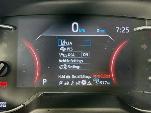 Certified 2024 Toyota RAV4 LE image 12