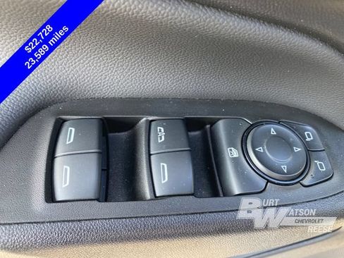 Used 2024 Chevrolet Equinox LT w/ LPO, Floor Liner Package FWD image 13