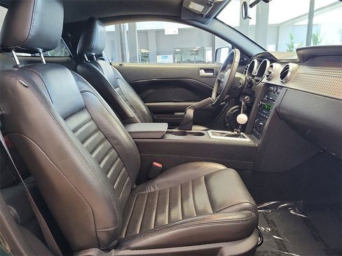 Used 2008 Ford Mustang Bullitt image 13