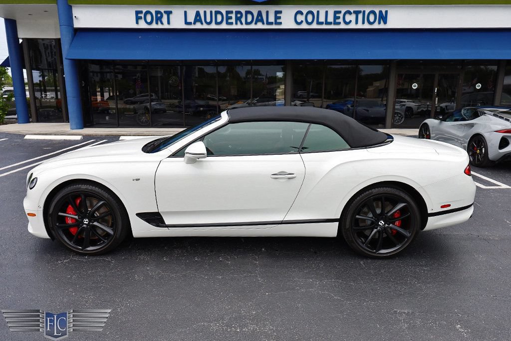 Used 2022 Bentley Continental GT V8 AWD/4WD image 11