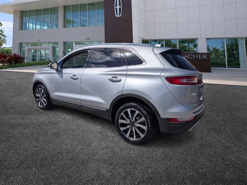 Used 2019 Lincoln MKC Reserve w/ MKC Technology Package image 5