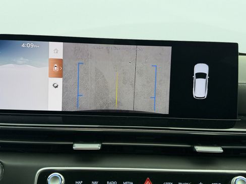 Used 2025 Genesis GV80 2.5T Standard image 77