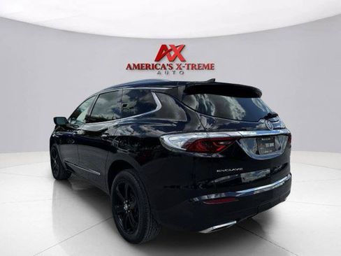 Used 2023 Buick Enclave Essence w/ Experience Buick Package FWD image 4