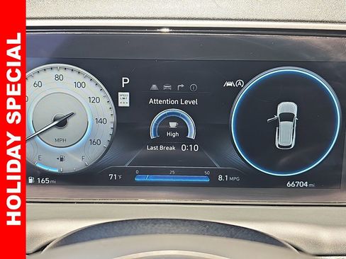 Used 2022 Hyundai Tucson Limited w/ Cargo Package image 19