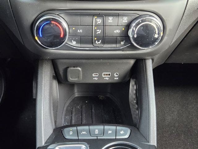 Used 2023 Chevrolet TrailBlazer ACTIV FWD image 14