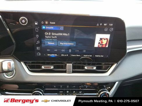 New 2026 Chevrolet Equinox LT image 9