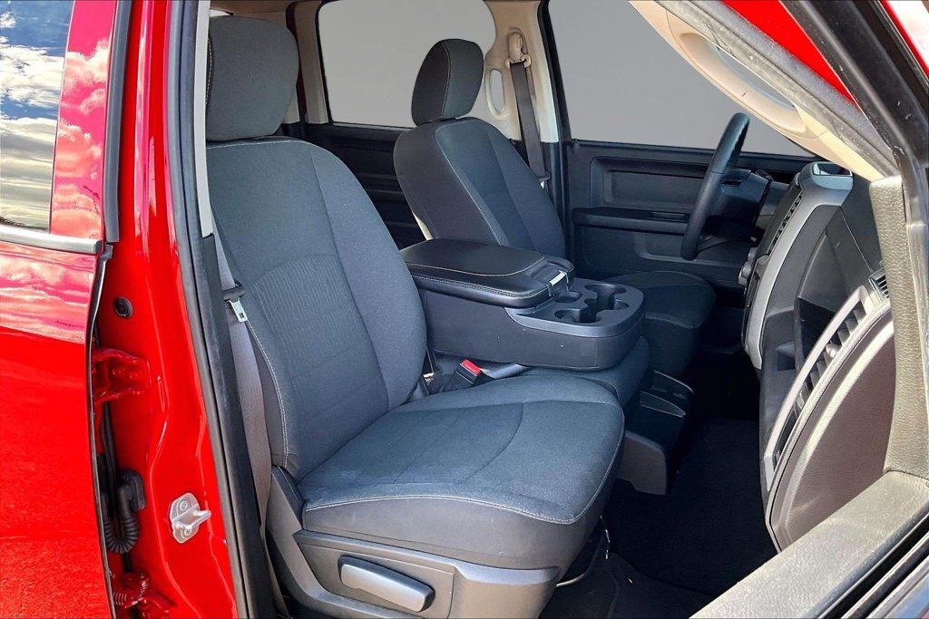 Used 2023 RAM 1500 Tradesman w/ Tradesman SXT Package AWD/4WD image 28