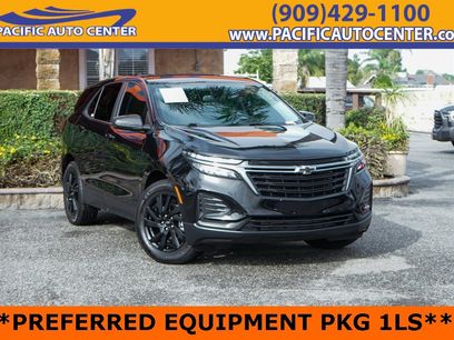 Used 2024 Chevrolet Equinox LS w/ LS Convenience Package
