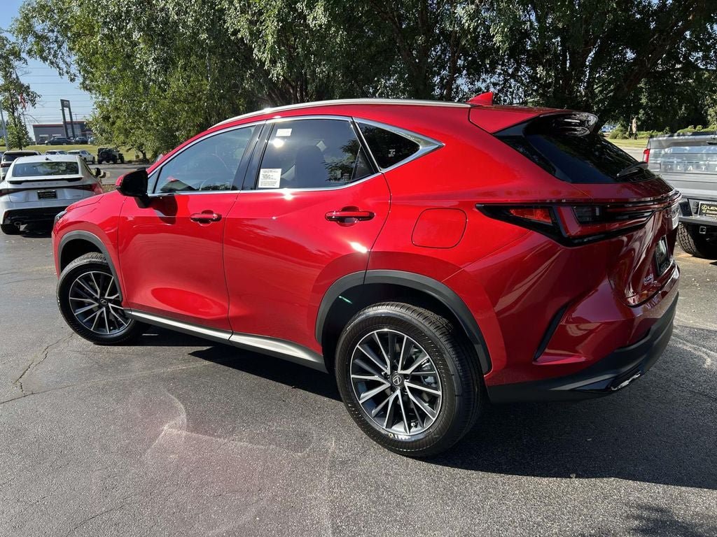 New 2026 Lexus NX 350 AWD w/ Cold Area Package image 4