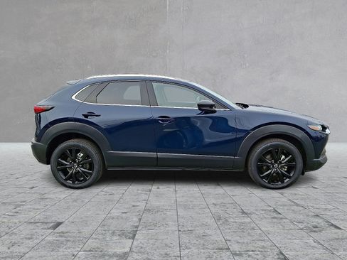 Used 2023 MAZDA CX-30 2.5 Turbo w/ Premium Plus Pkg image 12